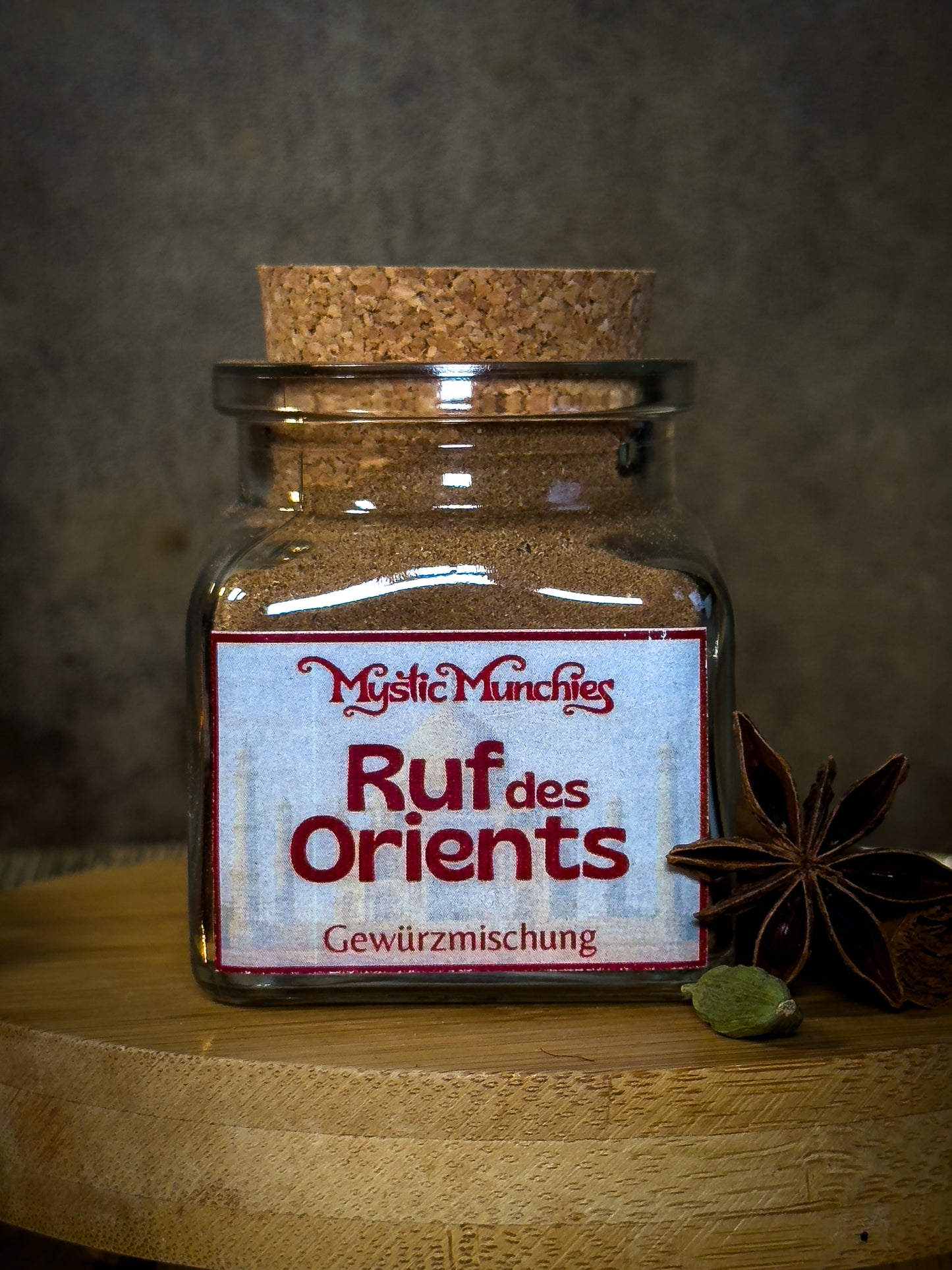 Gewürzmischung - Ruf des Orients - 40g