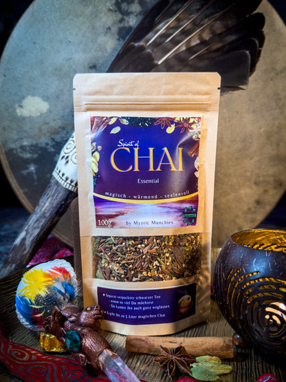 Spirit of Chai - Essential - Teemischung - 100g